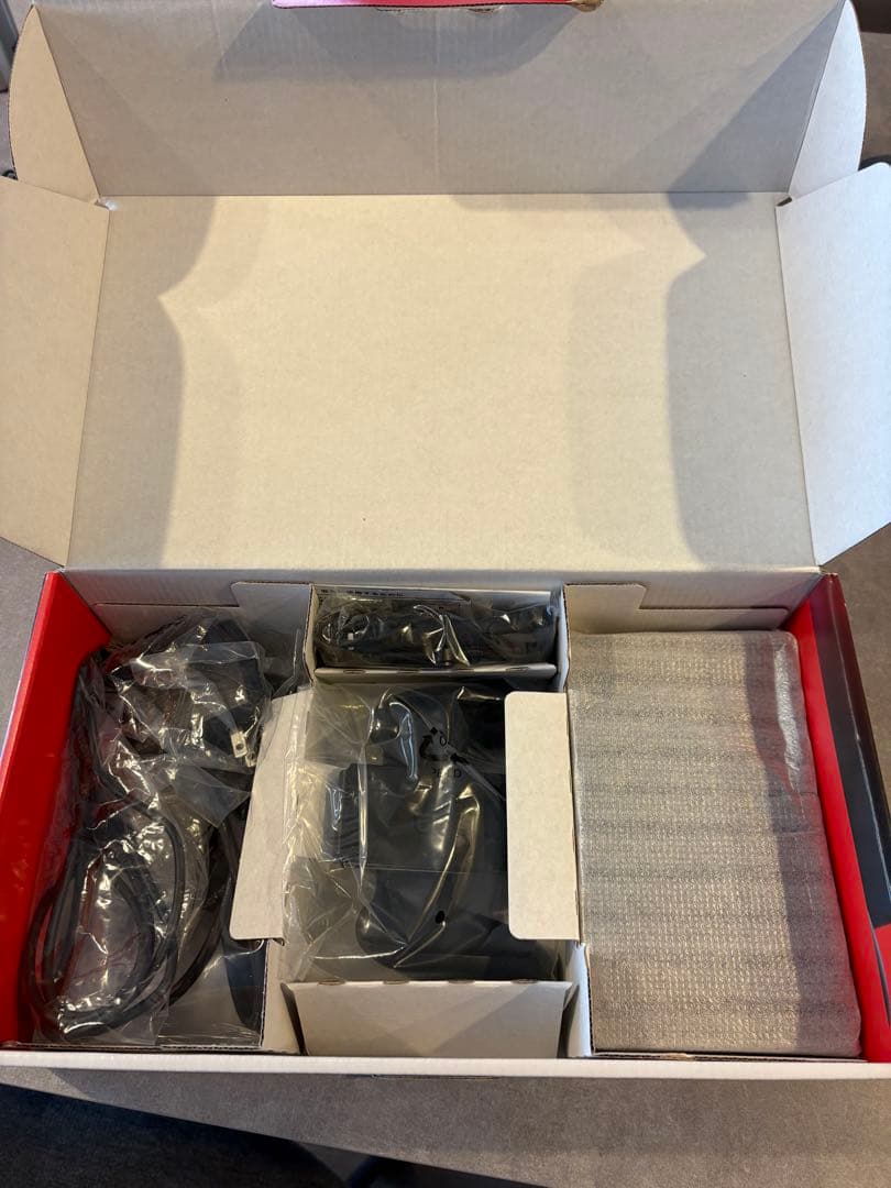 Nintendo Switch本体一式　清掃済