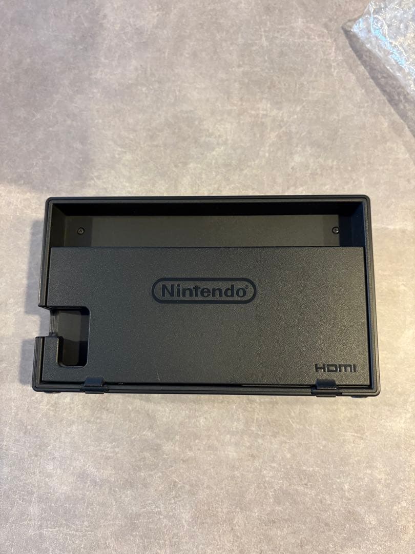 Nintendo Switch本体一式　清掃済