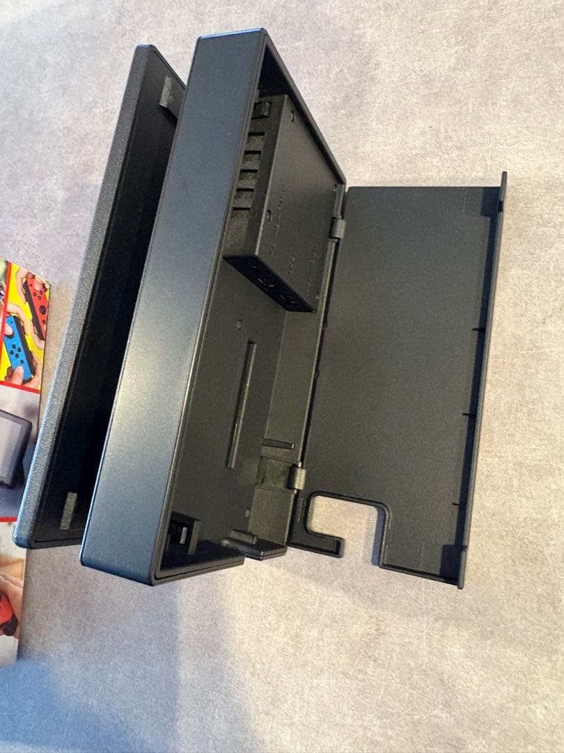 Nintendo Switch本体一式　清掃済