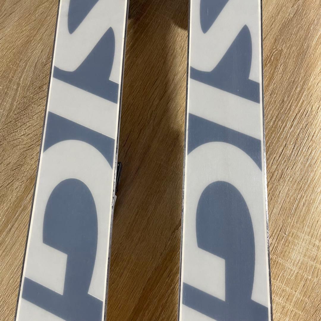 ①ROSSIGNOL （ロシニョール）138cmスキー板スキーセット‼︎