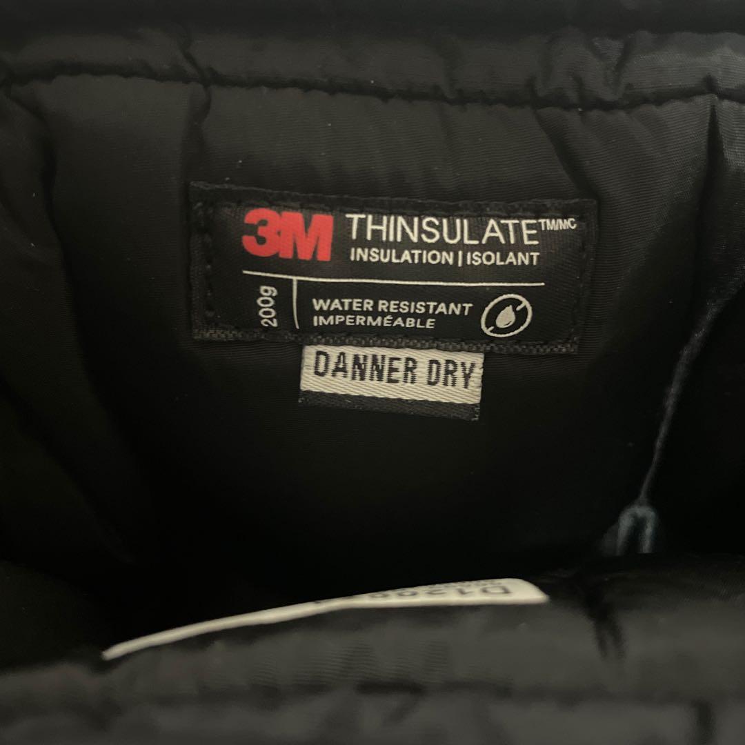 【美品】Danner thinsulate 防水ブーツ B200PF 27cm