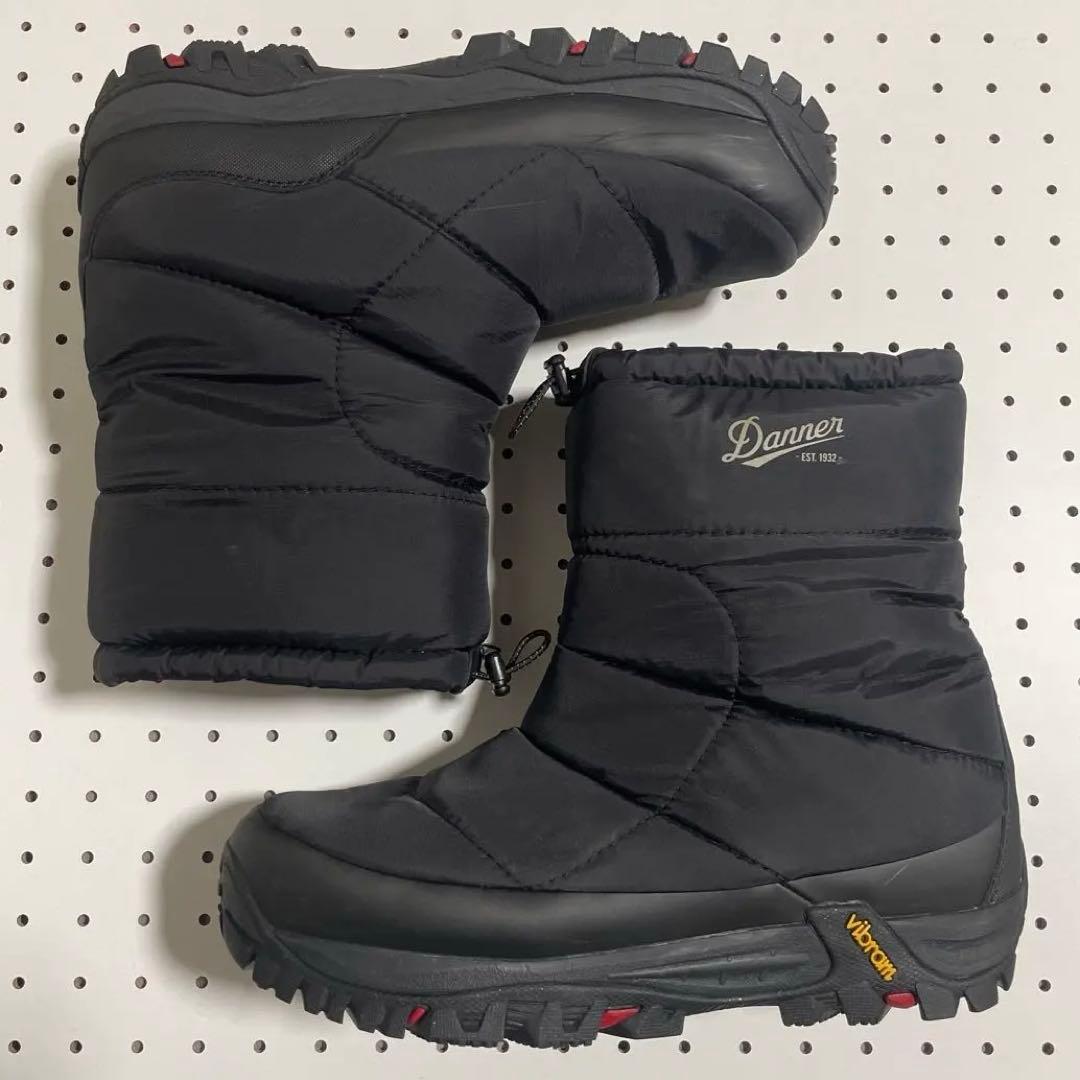 【美品】Danner thinsulate 防水ブーツ B200PF 27cm