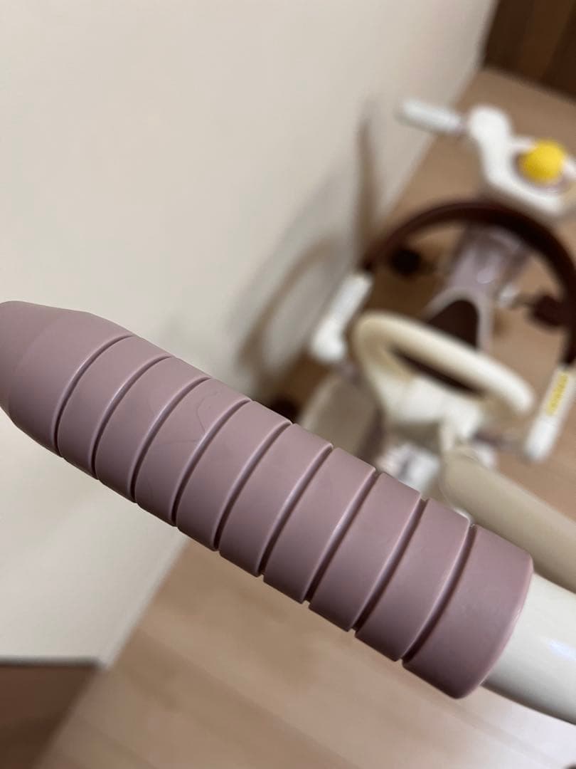 iimo 三輪車　#02 折りたたみ　ホワイト