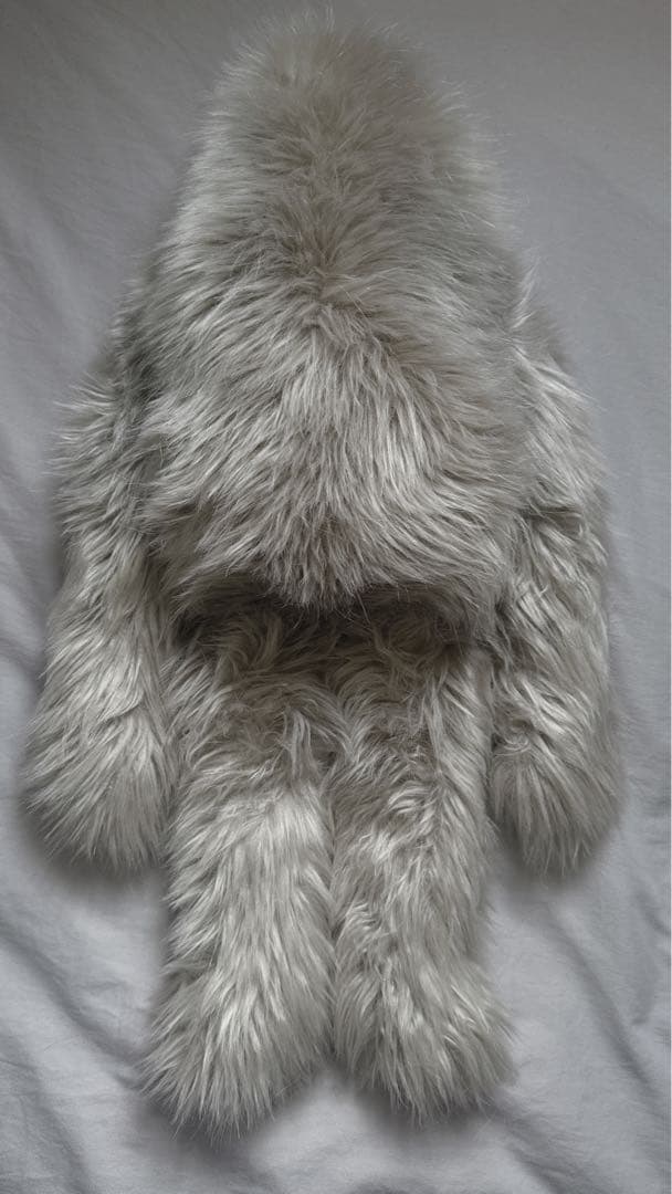 【最終価格】Fabrico Yeti アッシュグレー【値下げ❌】