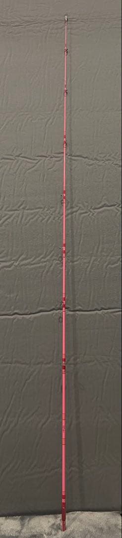 道楽　スパイラルガイド　ピンク バスロッド　DOWLUCK