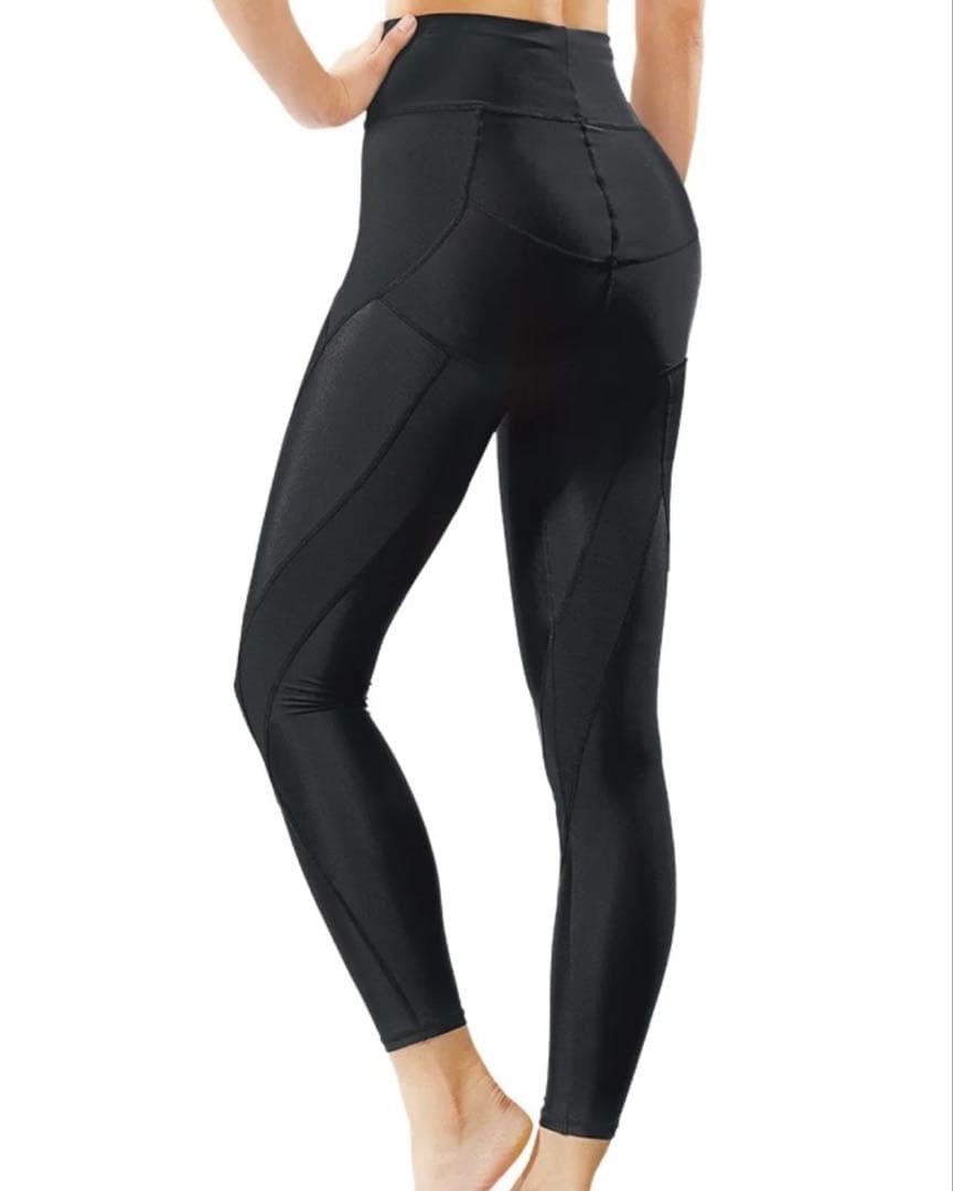 パーフェクトフォームレギンス　M ピラティスウェア　ヨガウェア