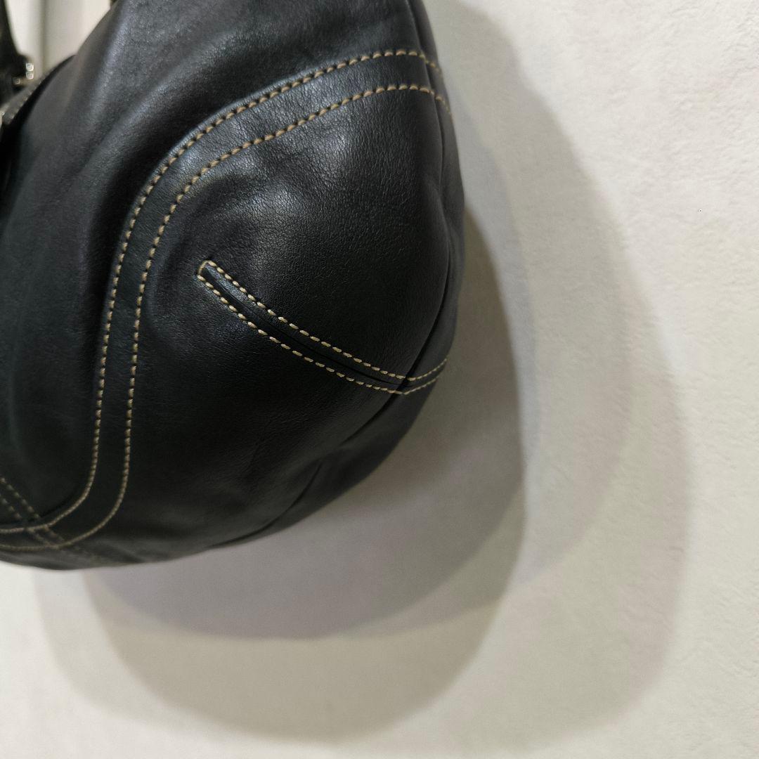 美品　COACH　コーチ　ショルダーバッグ　ソーホー