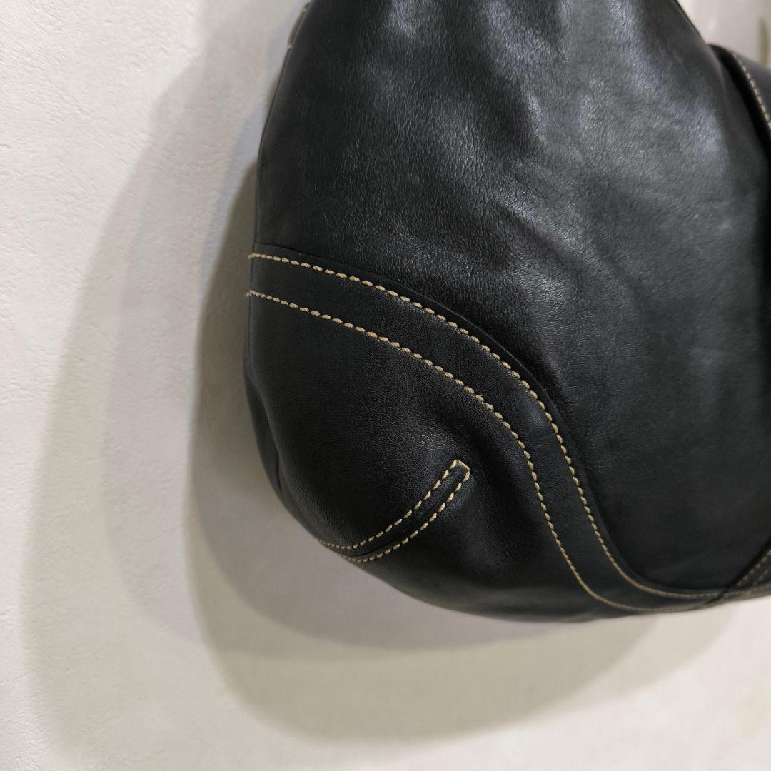 美品　COACH　コーチ　ショルダーバッグ　ソーホー