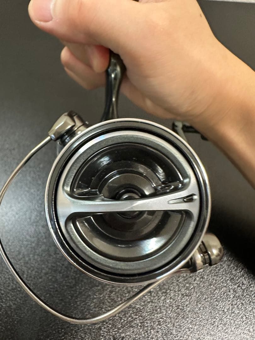 【美品】シマノ 22ステラ3000MHG