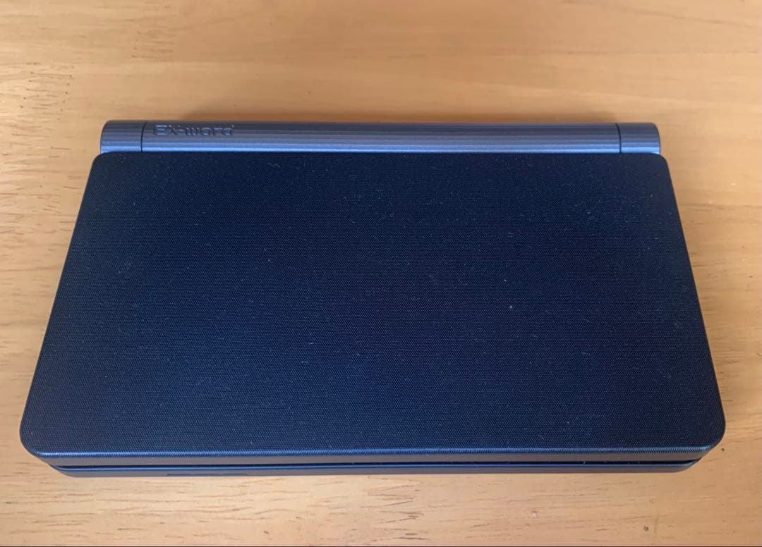 CASIO 電子辞書　理系EXword AZ-SX9850 ドイツ語付き