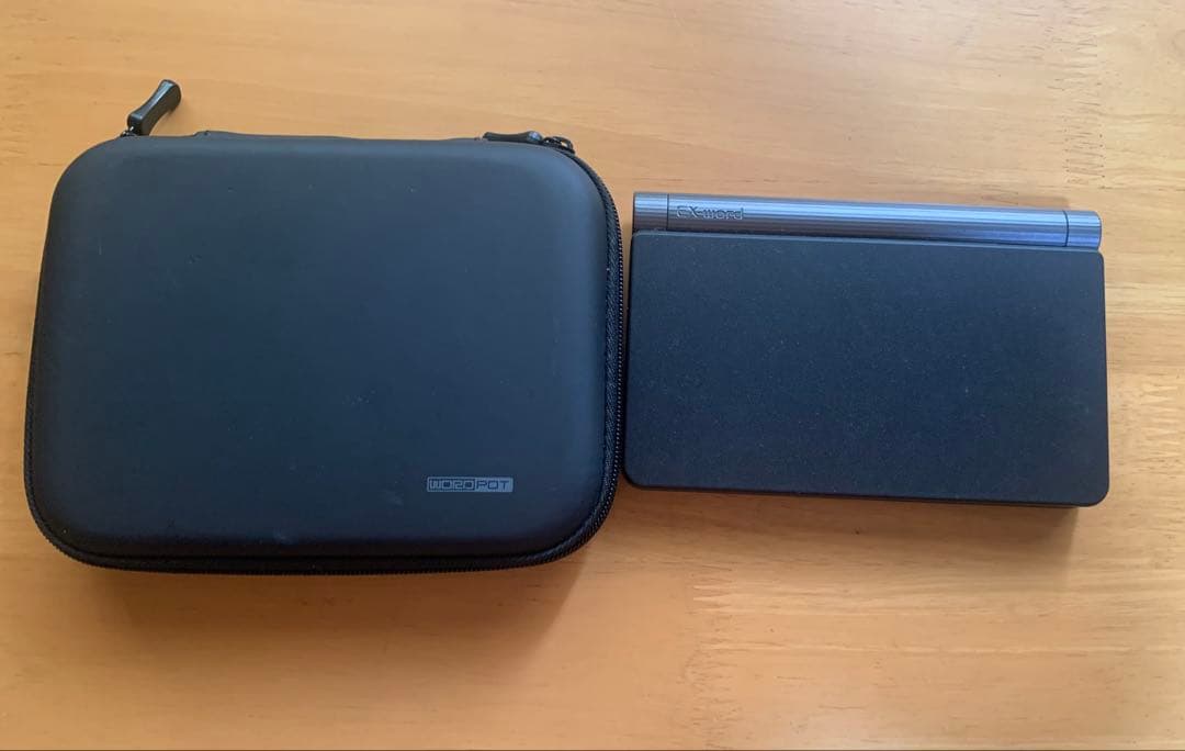 CASIO 電子辞書　理系EXword AZ-SX9850 ドイツ語付き