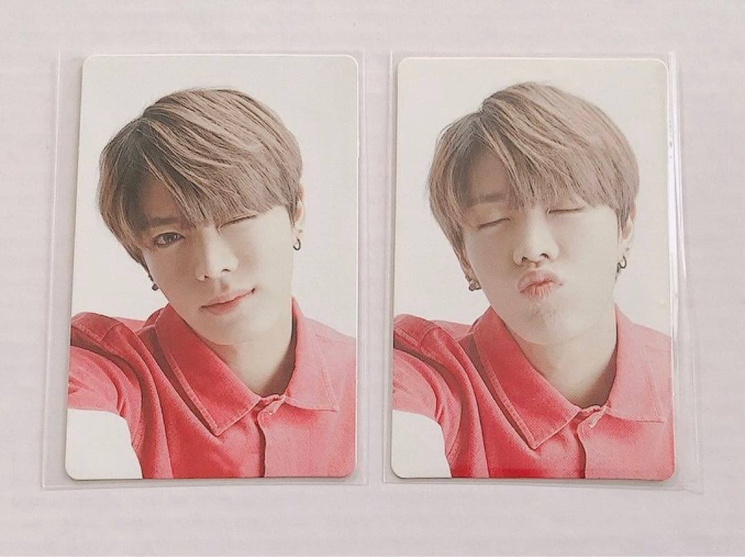 NCT127 sum 1周年　ユウタ　トレカ　2枚セット