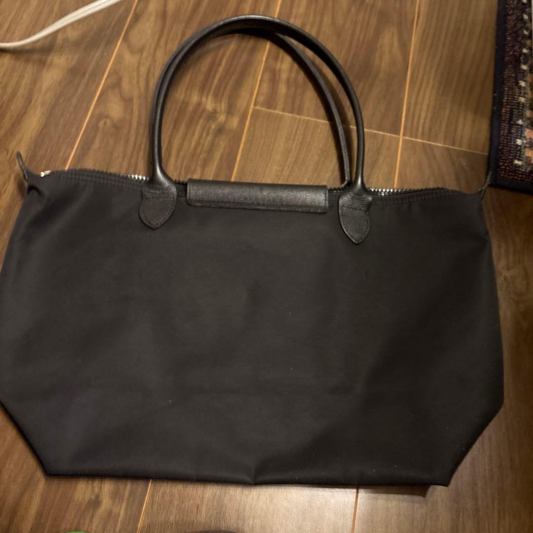 ロンシャン　ナイロン　ショルダー