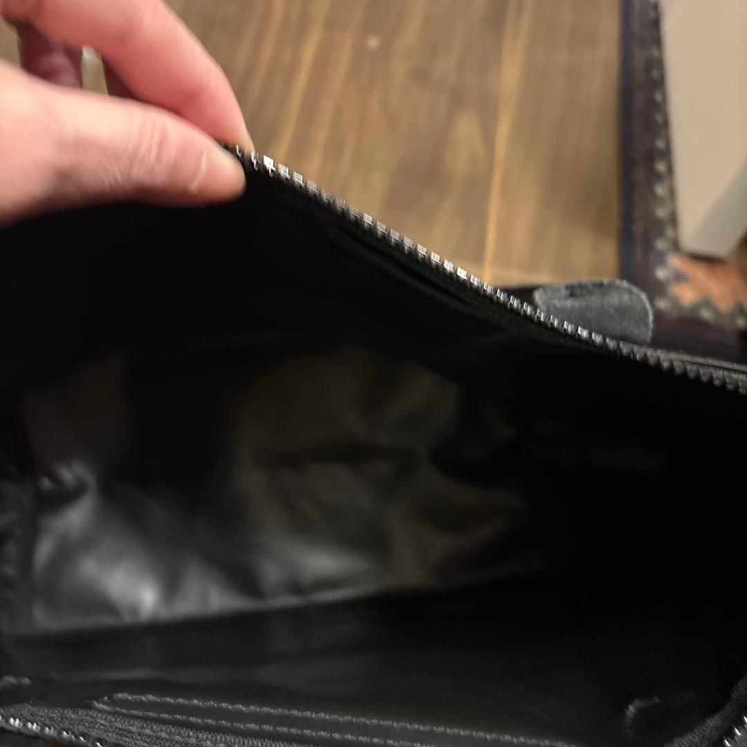 ロンシャン　ナイロン　ショルダー