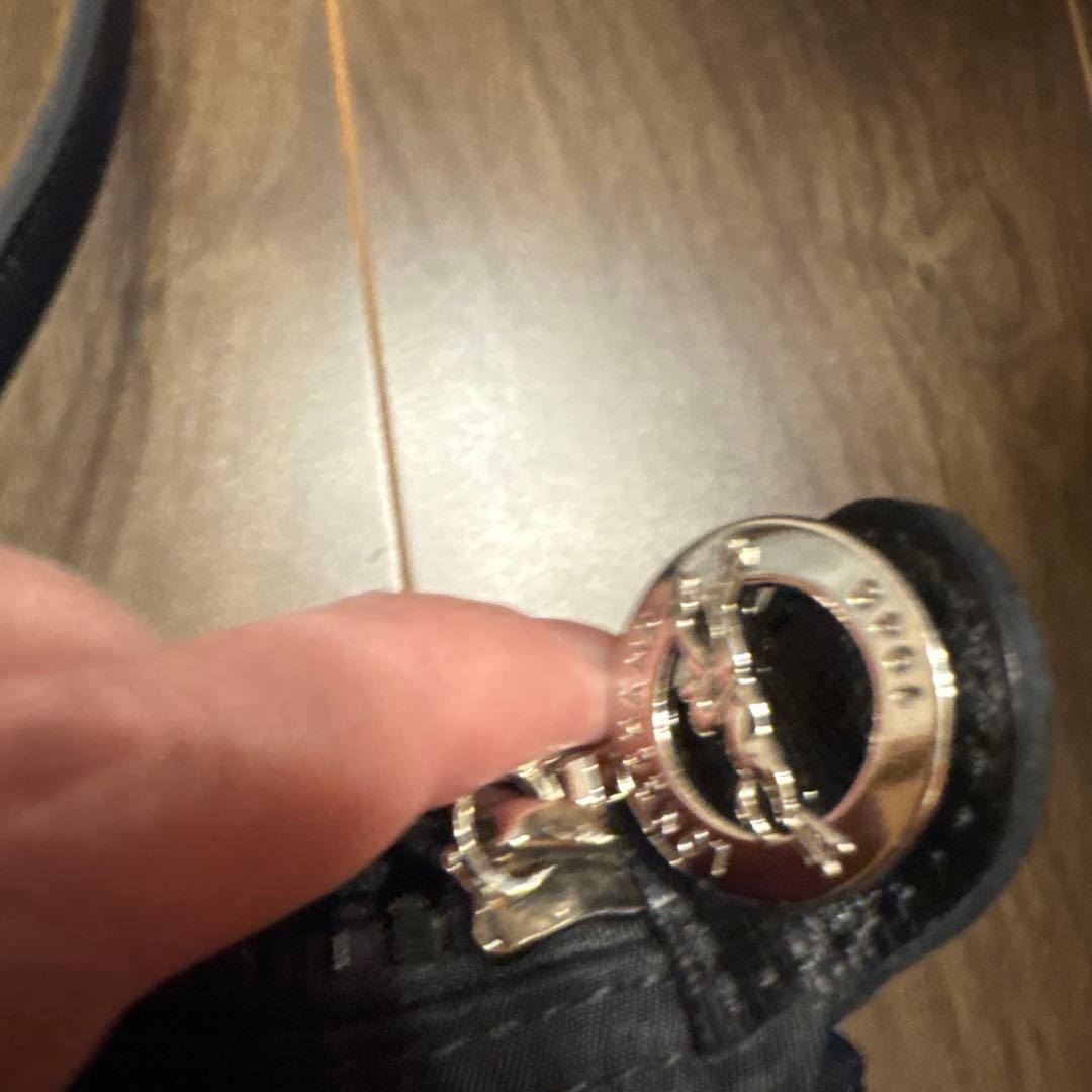 ロンシャン　ナイロン　ショルダー