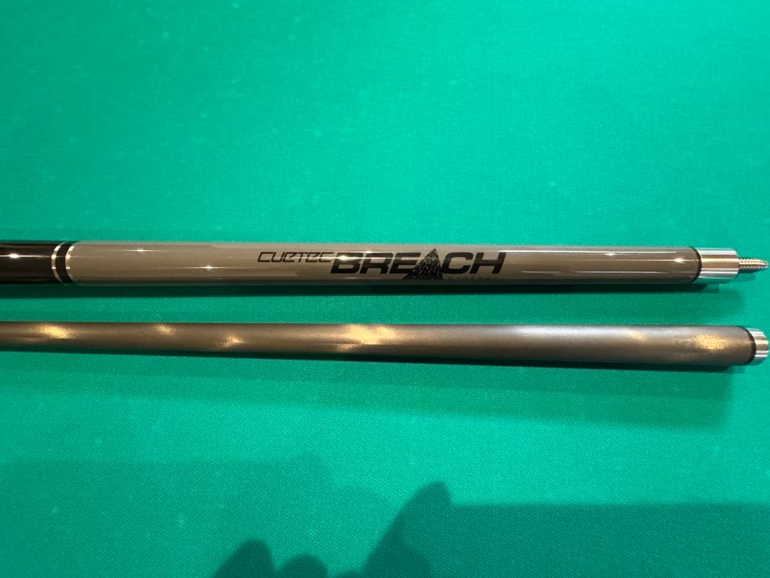 cuetec(キューテック ブリーチ)ブレイクキュー ゴーストエディション