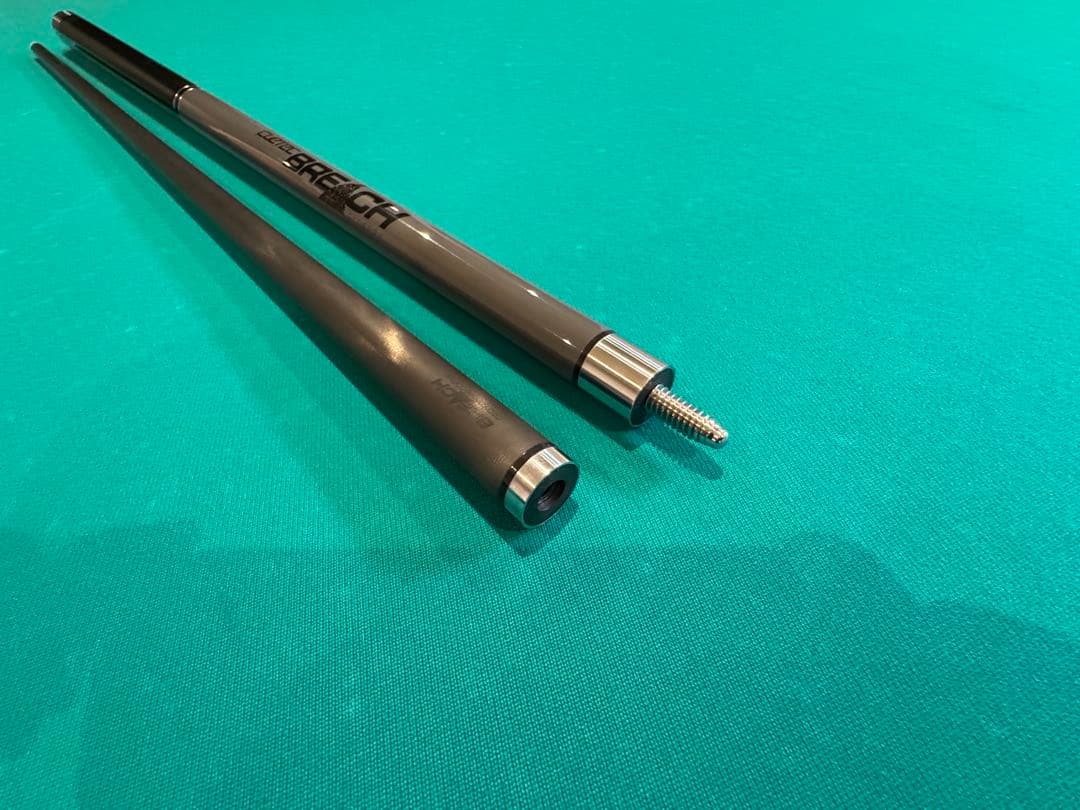 cuetec(キューテック ブリーチ)ブレイクキュー ゴーストエディション