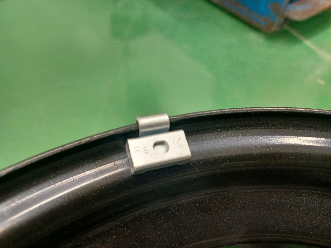 A*C様 12インチ 鉄ホイール 4本　鉄チン　新品未使用