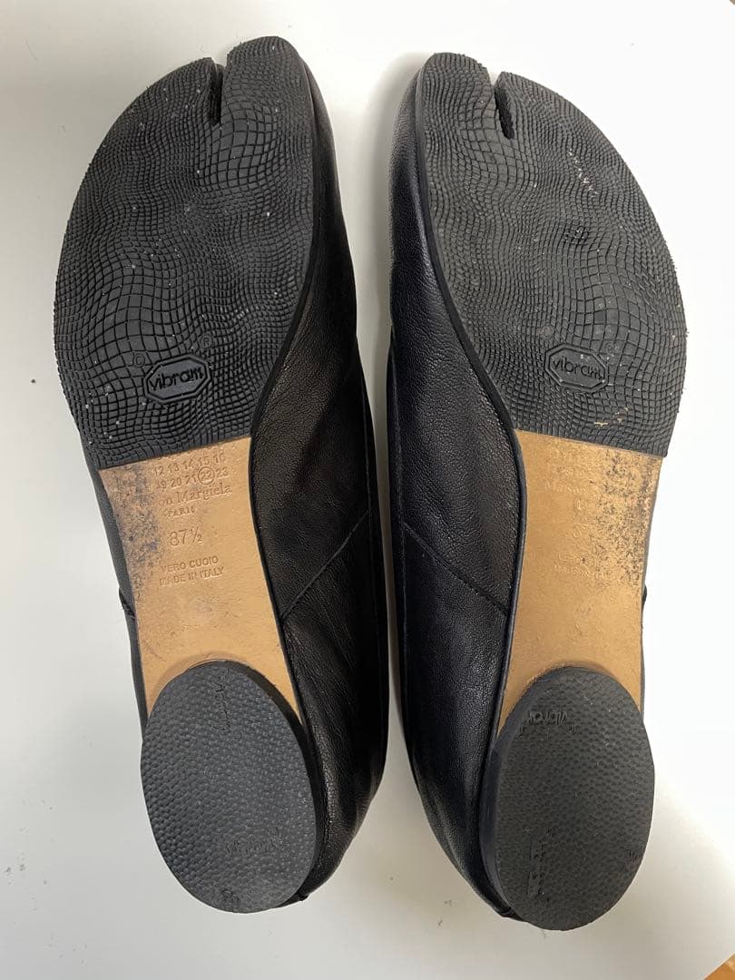 maison margiela tabi 足袋バレエ 37 1/2