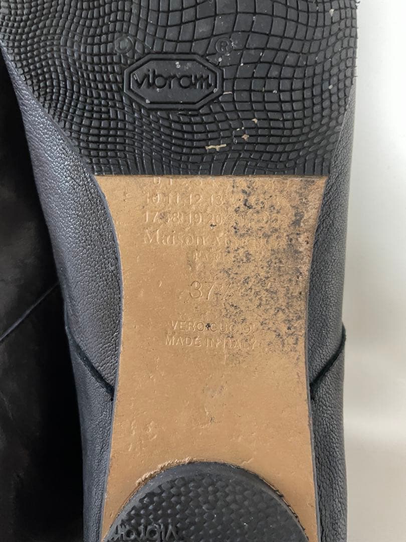 maison margiela tabi 足袋バレエ 37 1/2