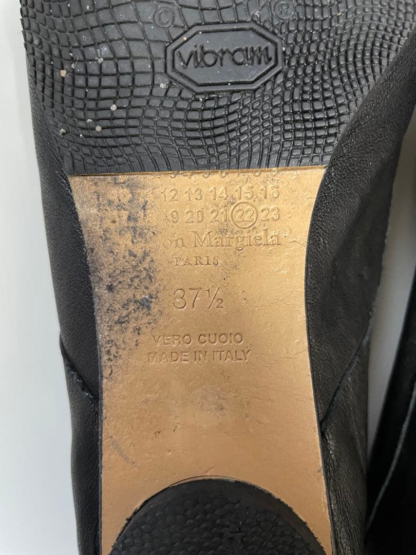 maison margiela tabi 足袋バレエ 37 1/2