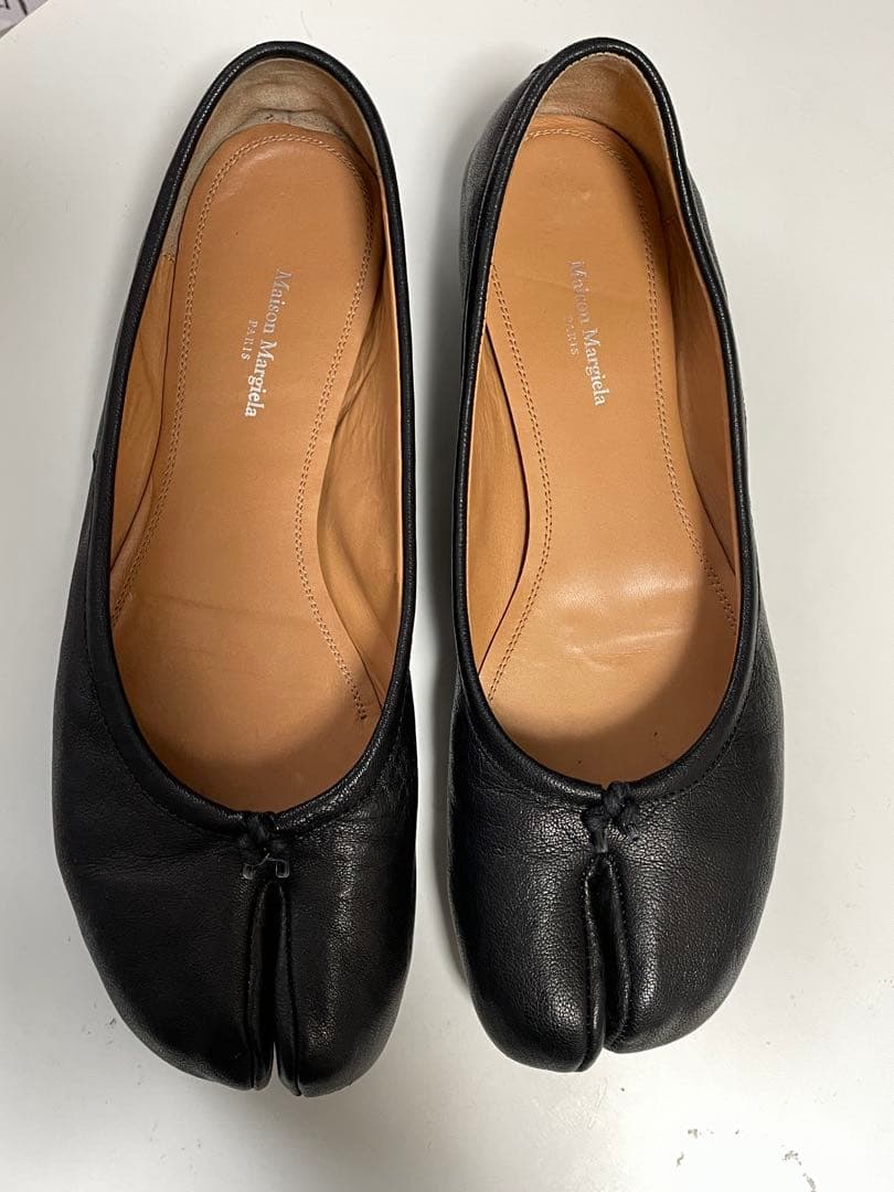 maison margiela tabi 足袋バレエ 37 1/2