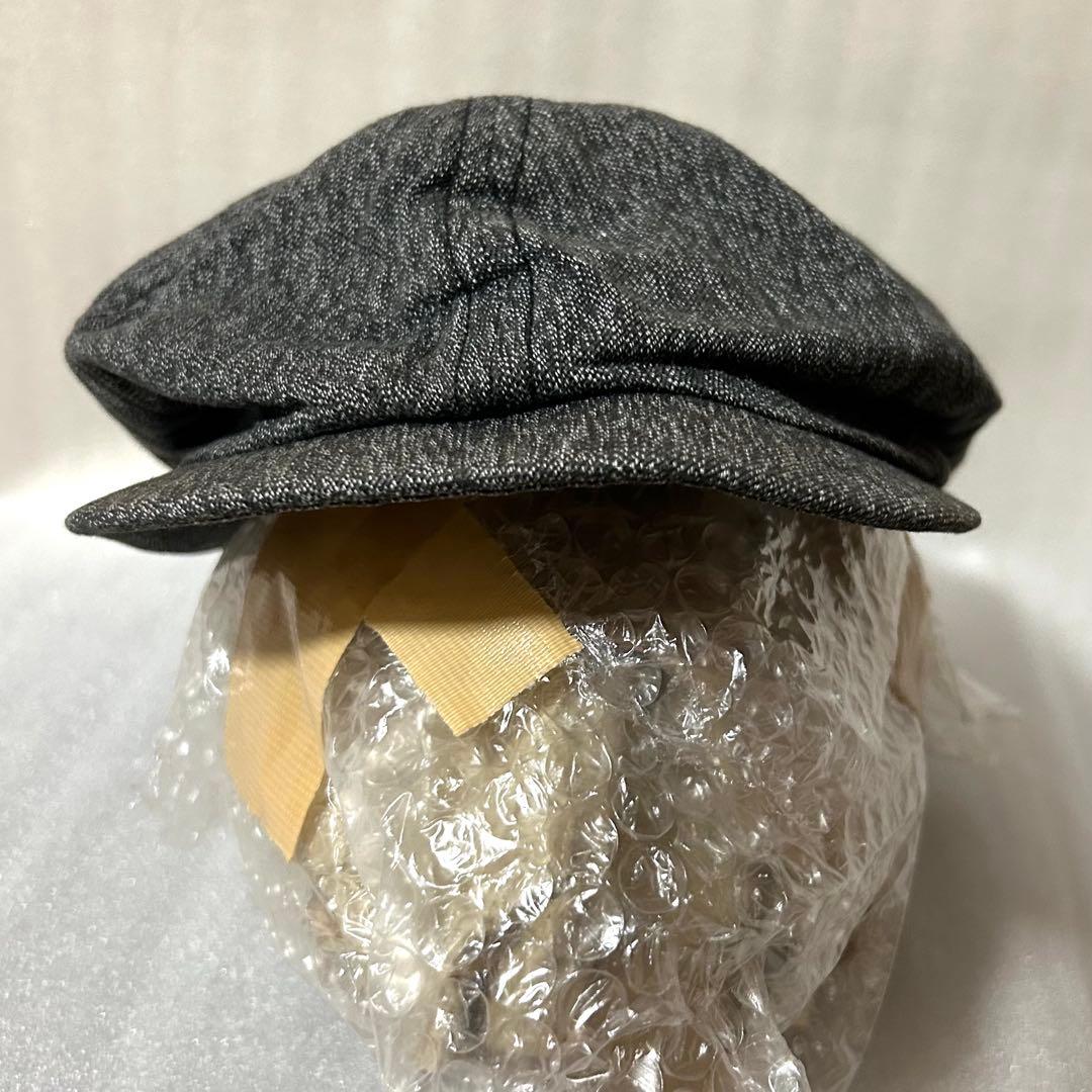 SUGARCANE（シュガーケーン）古着キャスケット7 1/2 (7ハーフ)