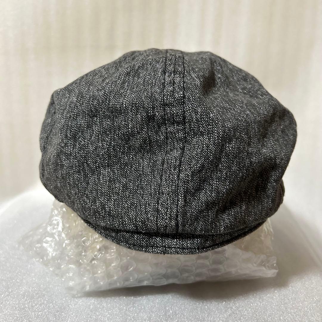 SUGARCANE（シュガーケーン）古着キャスケット7 1/2 (7ハーフ)