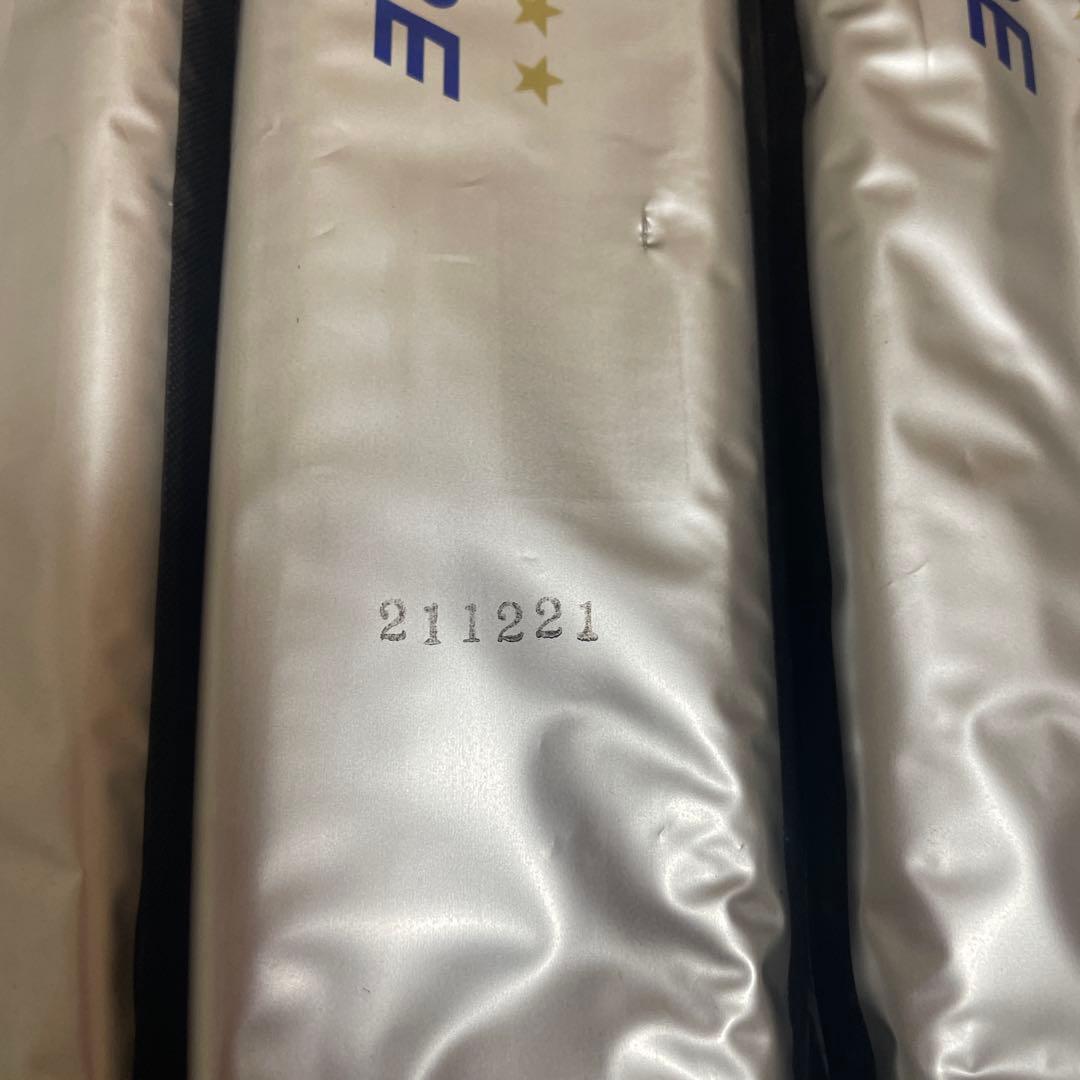 菜*花様 SOYO GOLD STAR シームレスタイヤ 3本セット