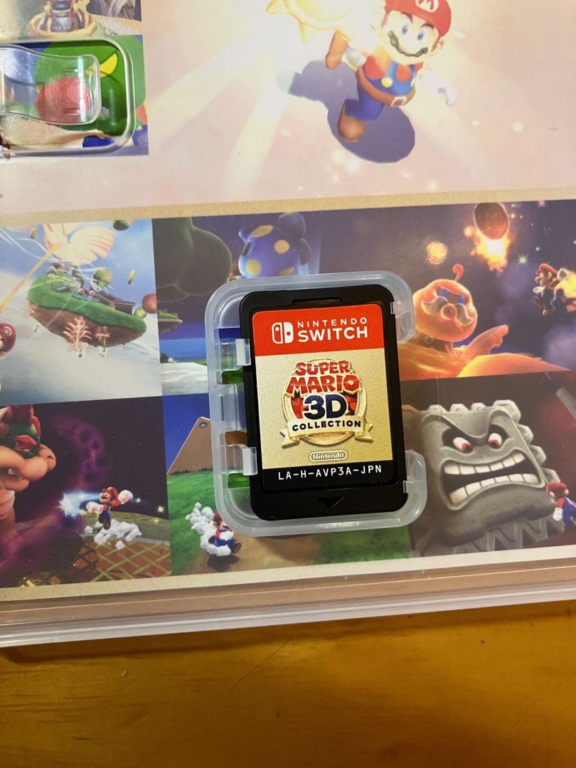Nintendo Switch用ソフト スーパーマリオ 3Dコレクション