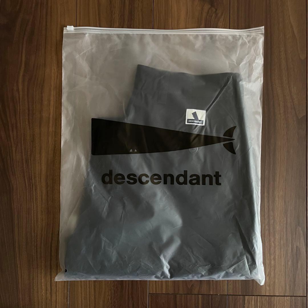 パンツ DESCENDANT DC-3 TWILL TROUSERS 2