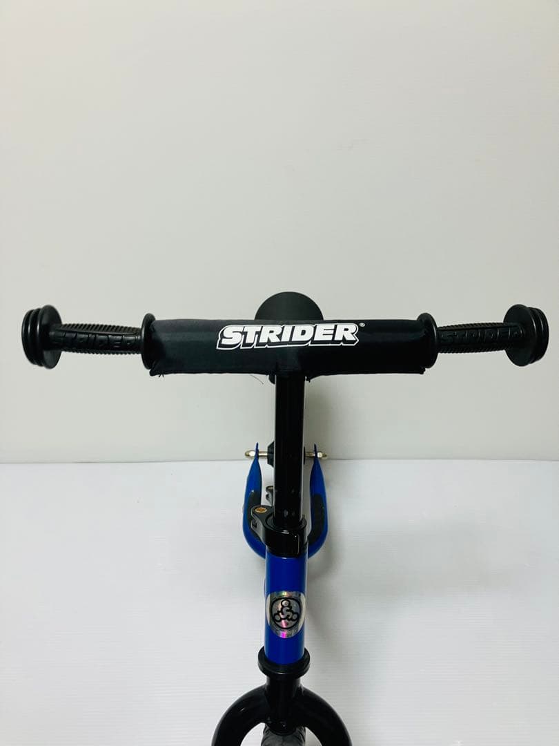 STRIDER バランスバイクスポーツ ブルー
