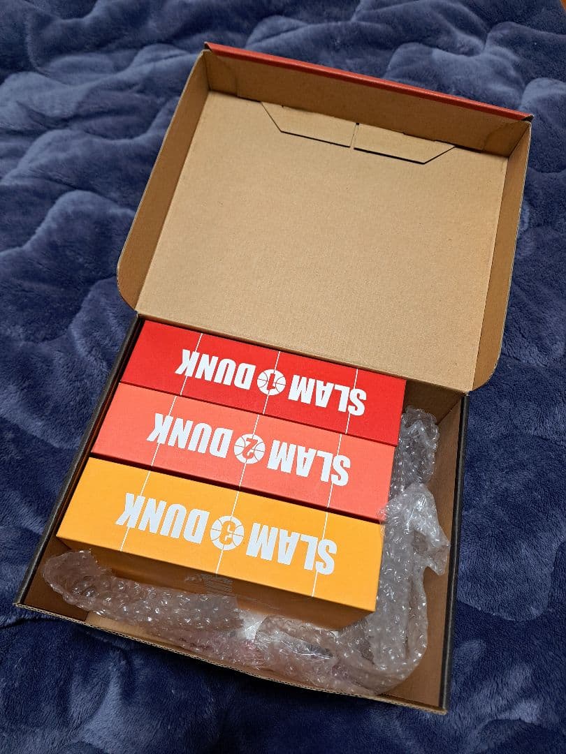 ■再値下げしました!■ SLAM DUNK DVD-BOX　セット