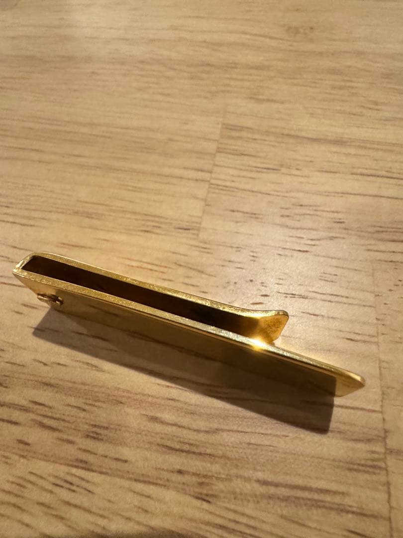 CHANEL ゴールド マネークリップ