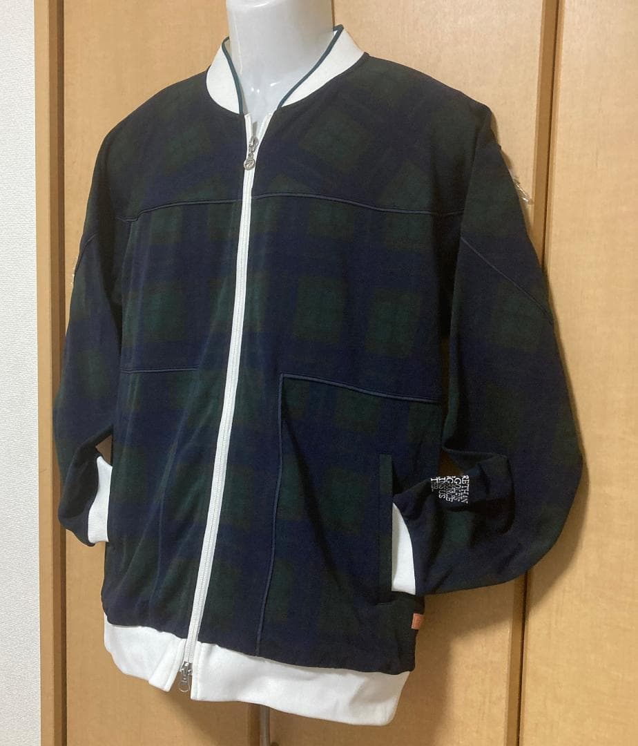 美品 TaylorMade × UNITED ARROWS ゴルフ ブルゾン L