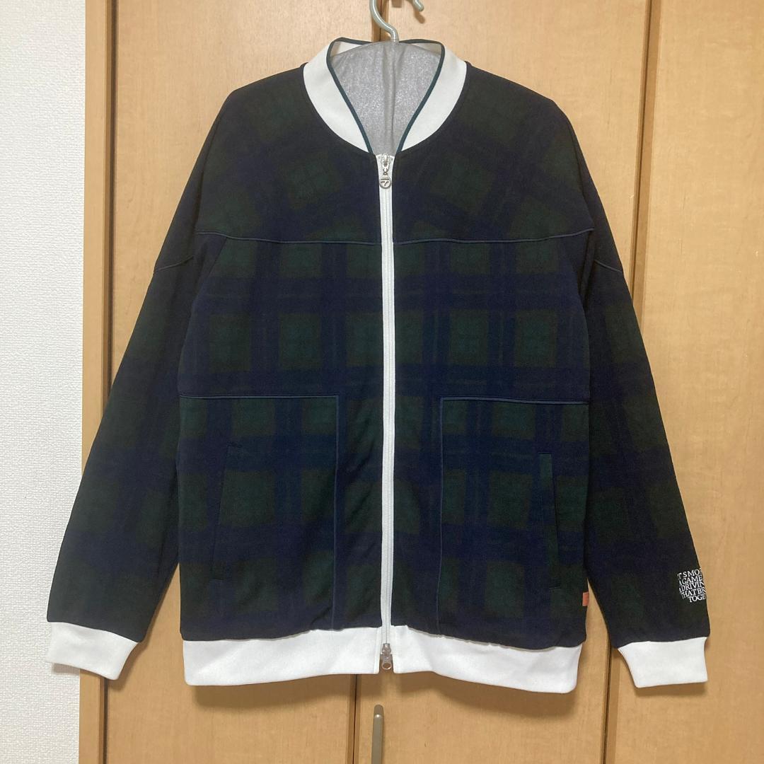 美品 TaylorMade × UNITED ARROWS ゴルフ ブルゾン L