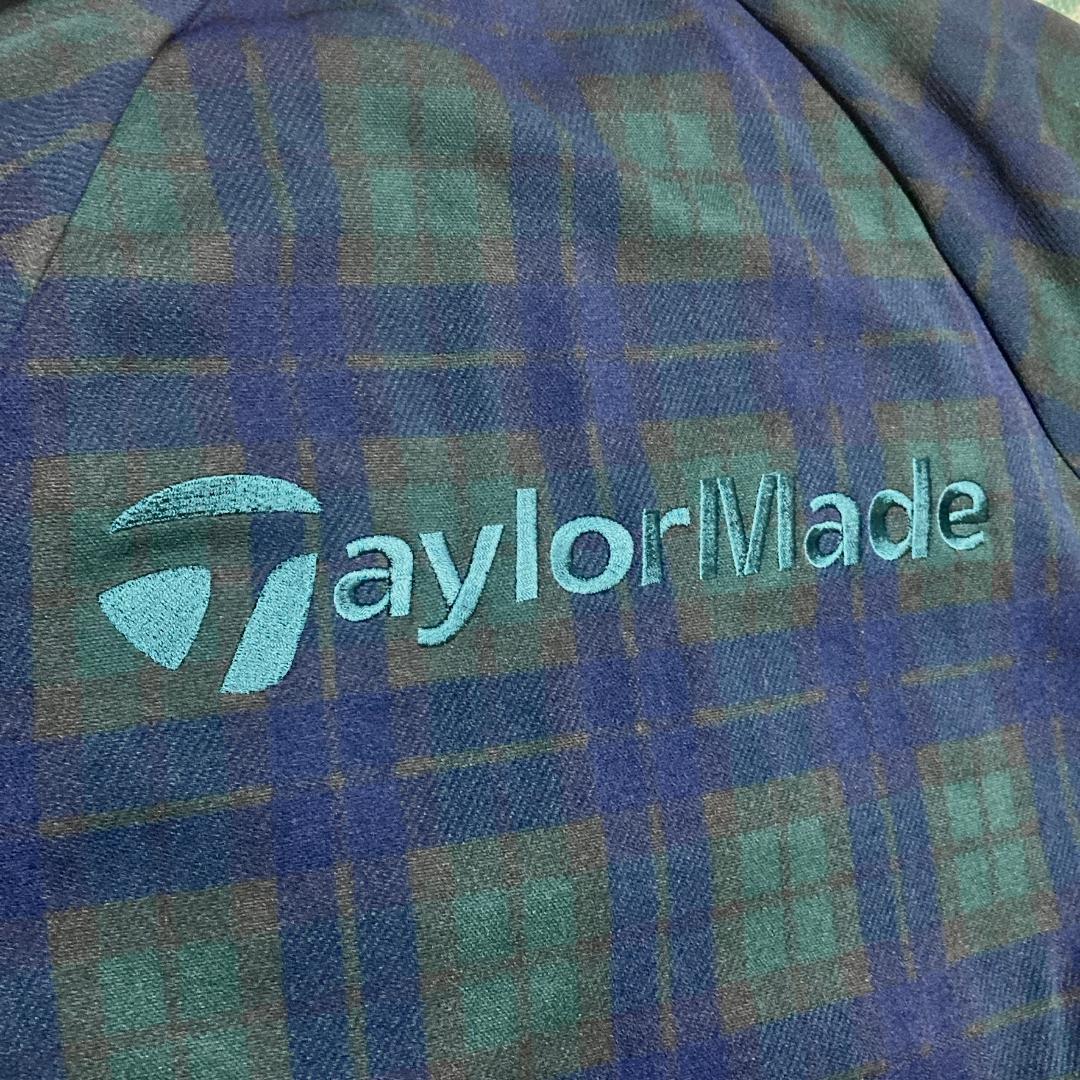 美品 TaylorMade × UNITED ARROWS ゴルフ ブルゾン L