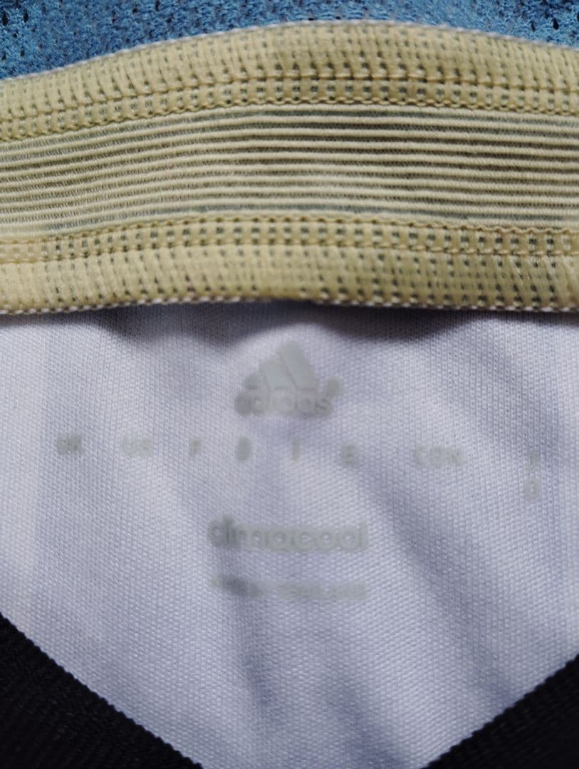 adidas アルゼンチン代表 ユニフォーム