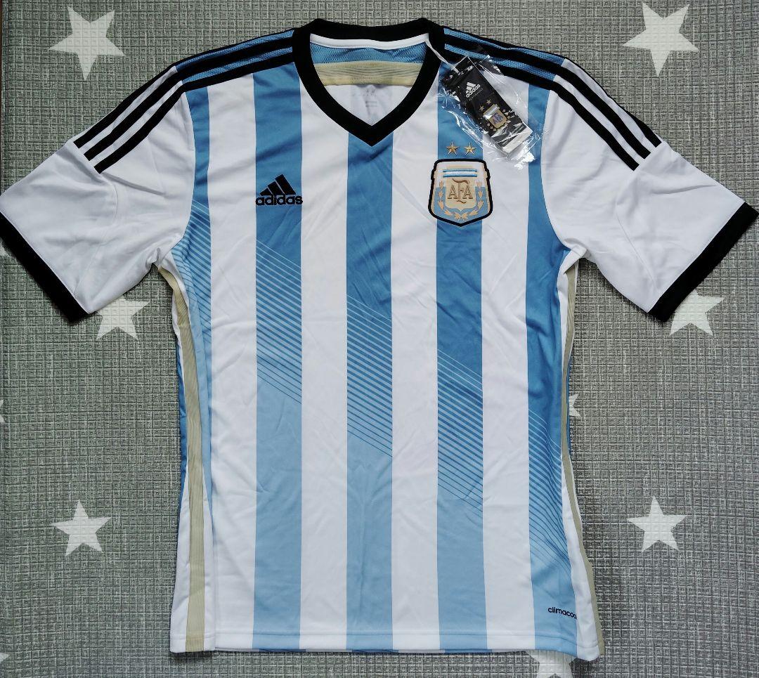 adidas アルゼンチン代表 ユニフォーム