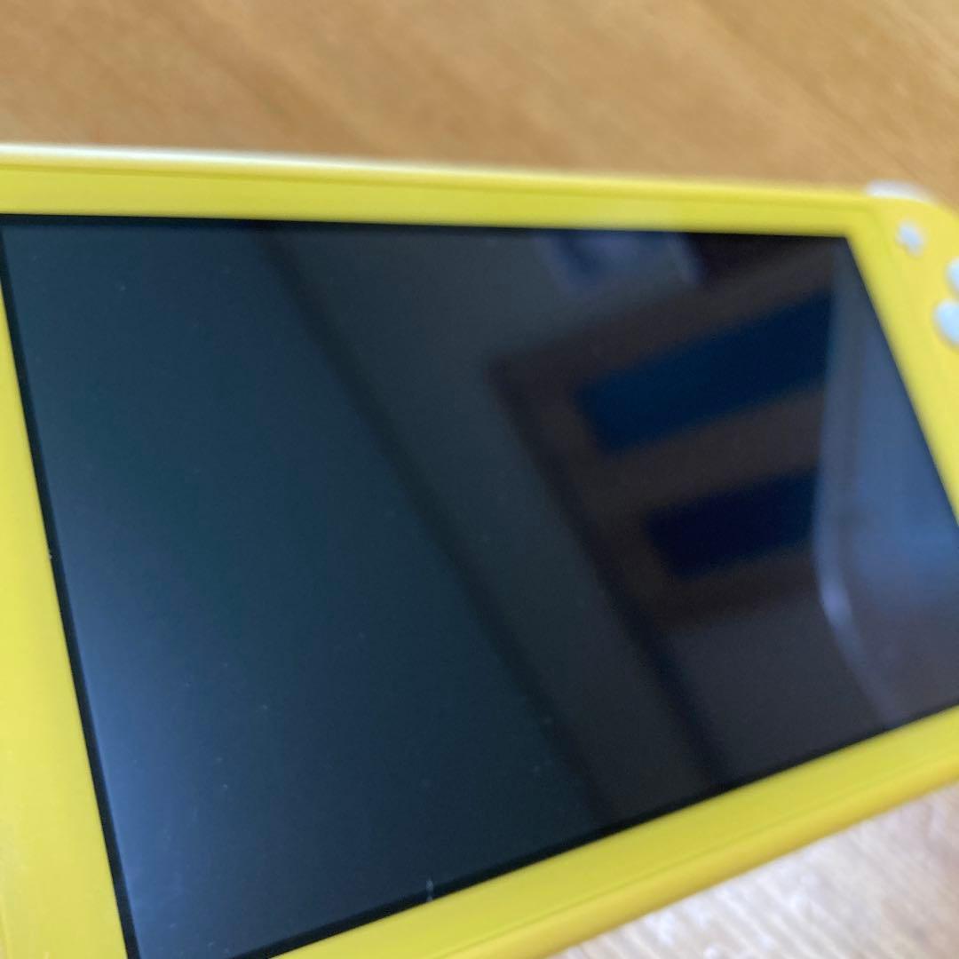 ニンテンドーSwitch ライト