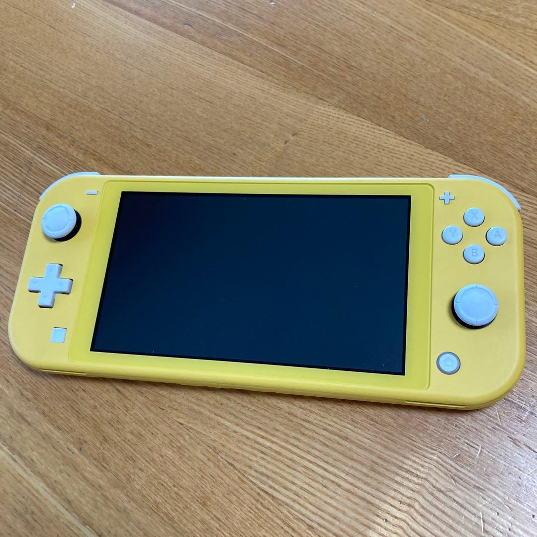 ニンテンドーSwitch ライト