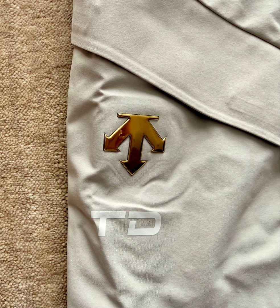 DESCENTE デサントメイト　スキーウェア上下　Oサイズ　2024/25