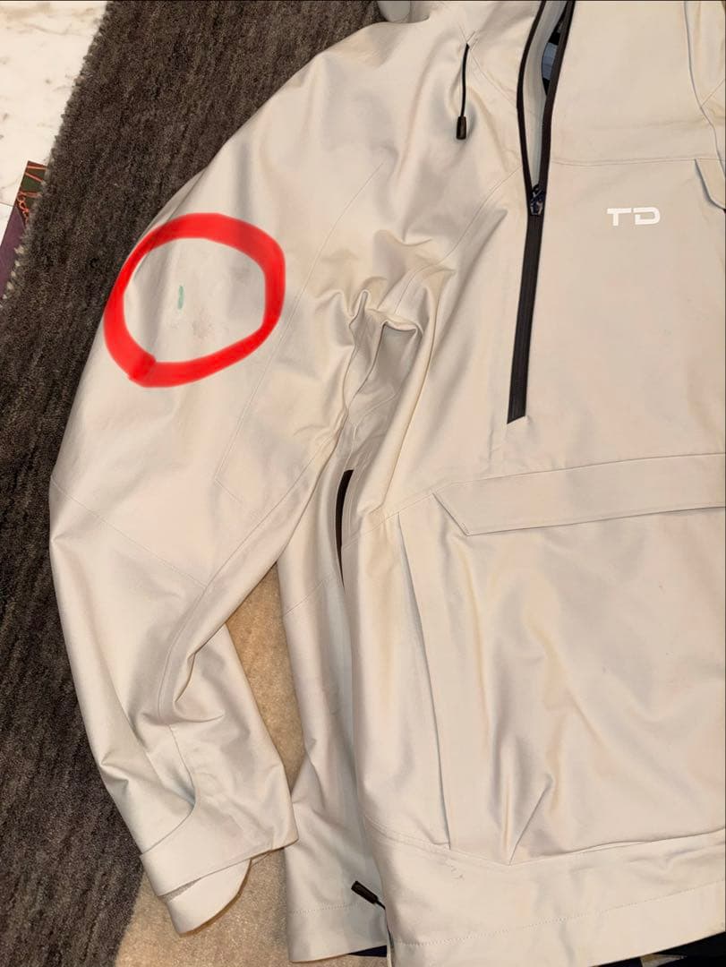 DESCENTE デサントメイト　スキーウェア上下　Oサイズ　2024/25