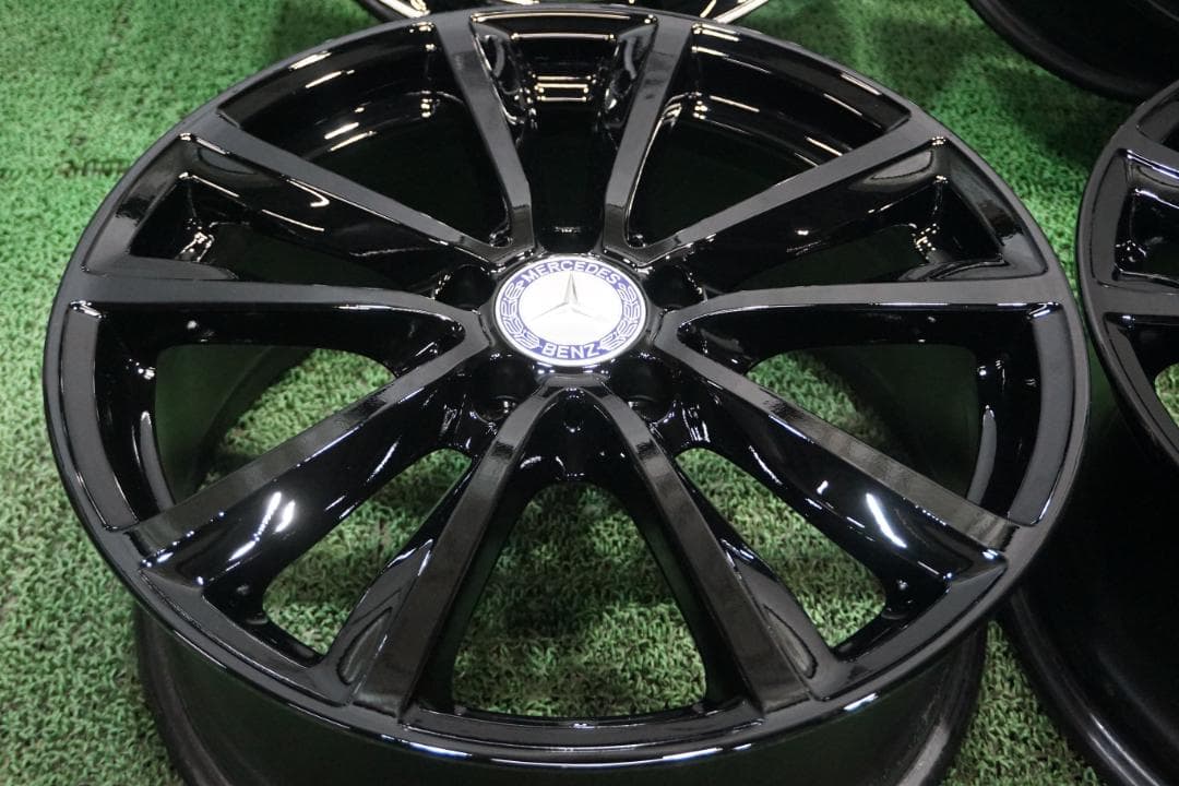 ベンツ純正　カスタムブラックエディション　Aクラス　Bクラス　Cクラス