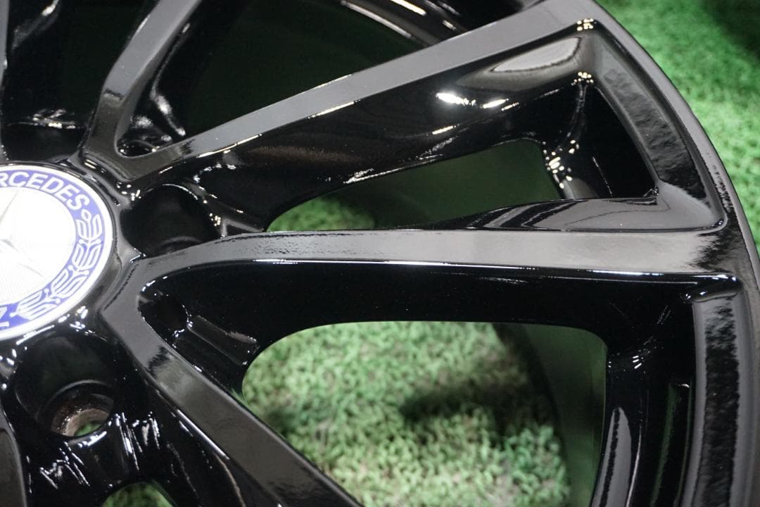 ベンツ純正　カスタムブラックエディション　Aクラス　Bクラス　Cクラス