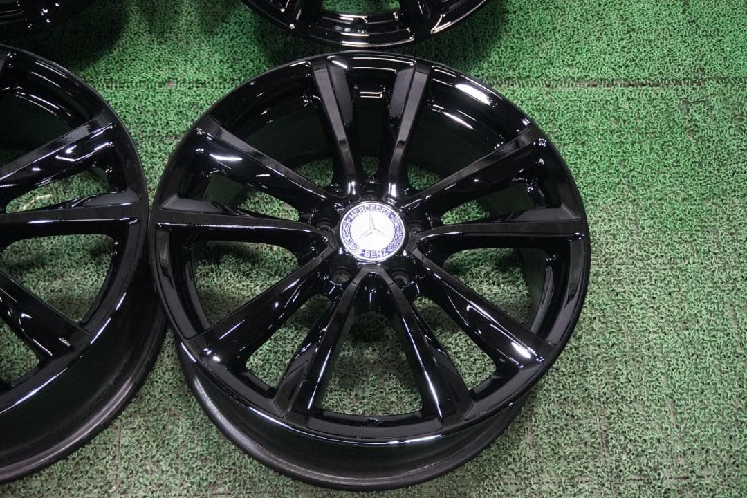 ベンツ純正　カスタムブラックエディション　Aクラス　Bクラス　Cクラス
