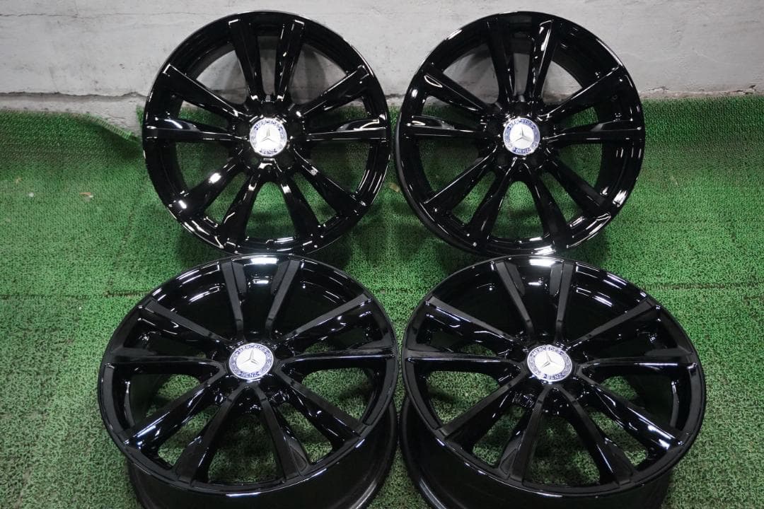 ベンツ純正　カスタムブラックエディション　Aクラス　Bクラス　Cクラス