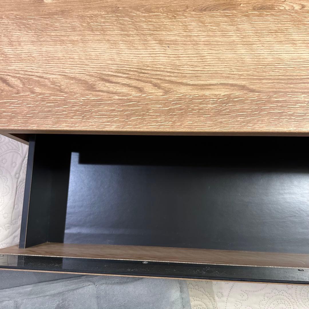 ロウヤ テレビ台 幅180 シャビーナチュラル 木製 65インチ