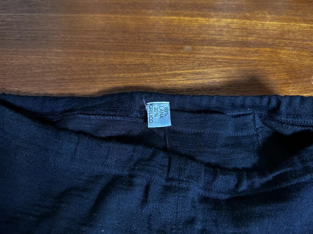 masi サイクルウェア　パンツ マージ ウールジャージ