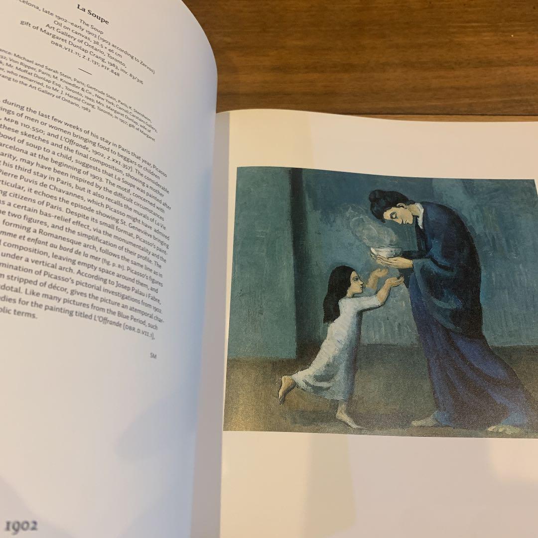 Picasso アート 洋書